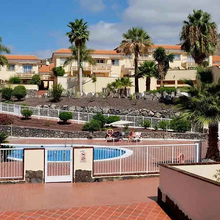 Lägenhet Atico Carlota- Feel Canarias ! Chayofa