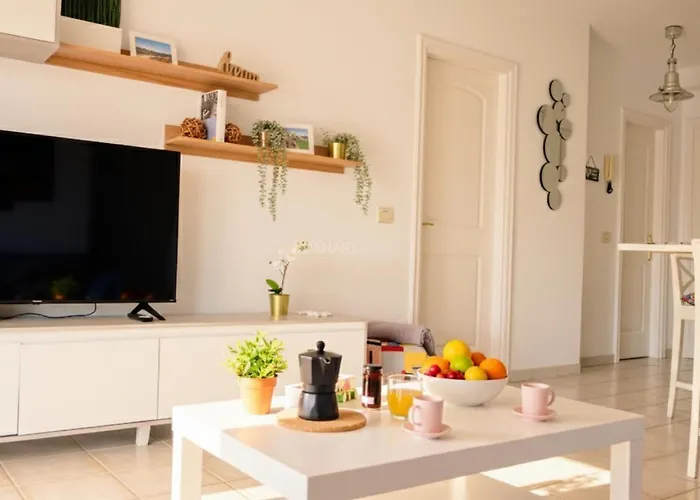 Apartament Atico Carlota- Feel Canarias ! Chayofa