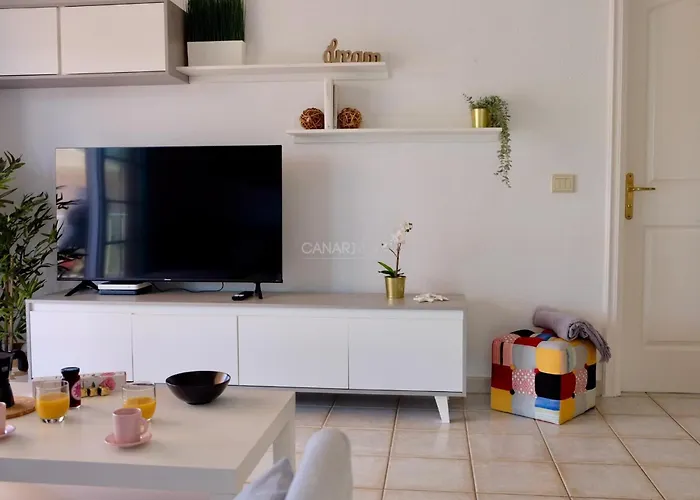 Atico Carlota- Feel Canarias ! Apartament