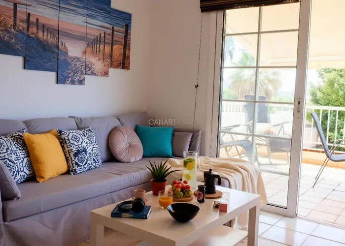 Atico Carlota- Feel Canarias ! *