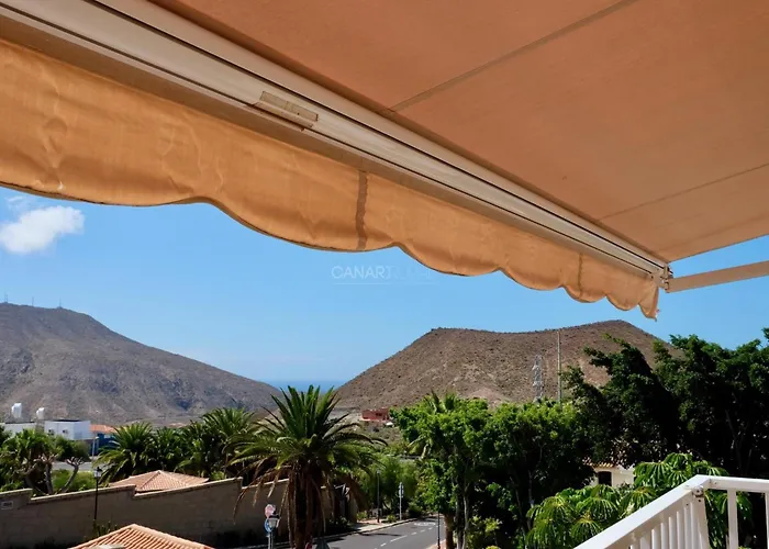 Atico Carlota- Feel Canarias ! Chayofa