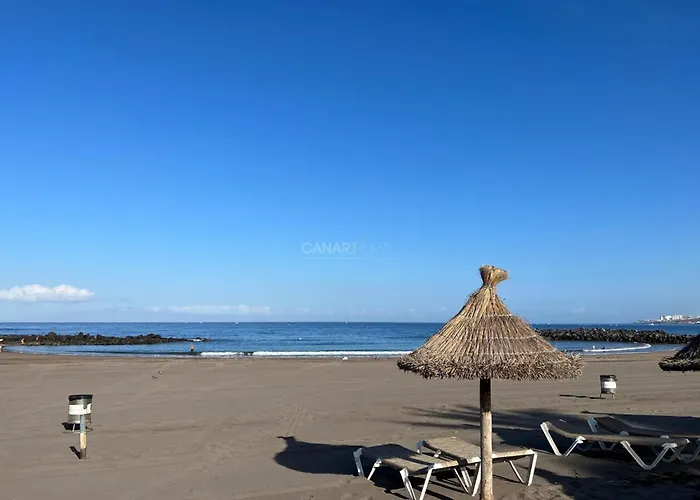 Apartament Atico Carlota- Feel Canarias ! Chayofa