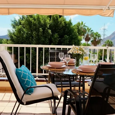 Atico Carlota- Feel Canarias ! * Chayofa