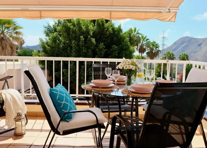 Atico Carlota- Feel Canarias ! * Chayofa