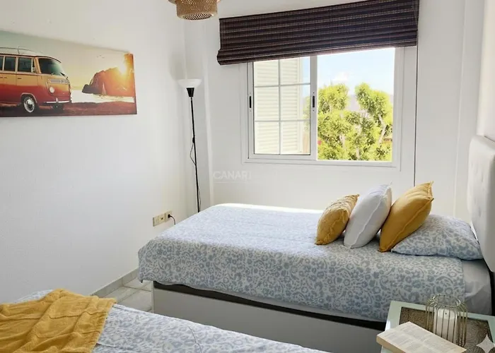 Apartment Atico Carlota- Feel Canarias ! Chayofa