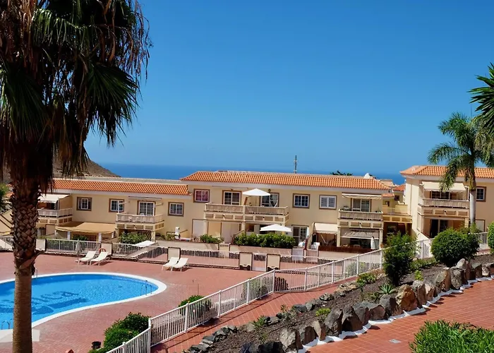 Atico Carlota- Feel Canarias ! * Chayofa