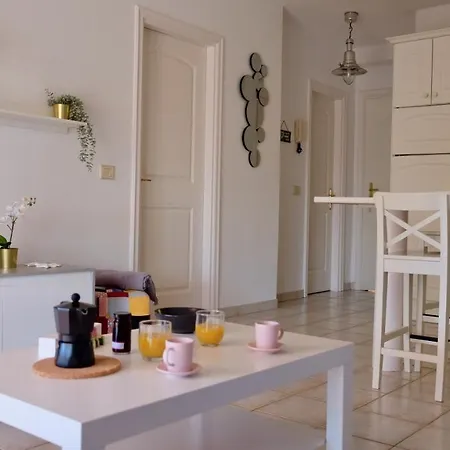 Apartmán Atico Carlota- Feel Canarias ! *