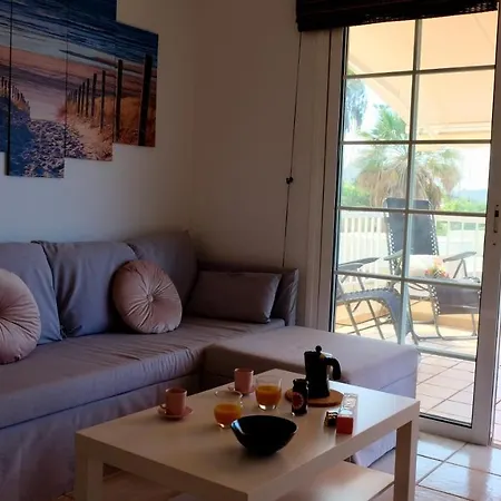 Atico Carlota- Feel Canarias ! شقة