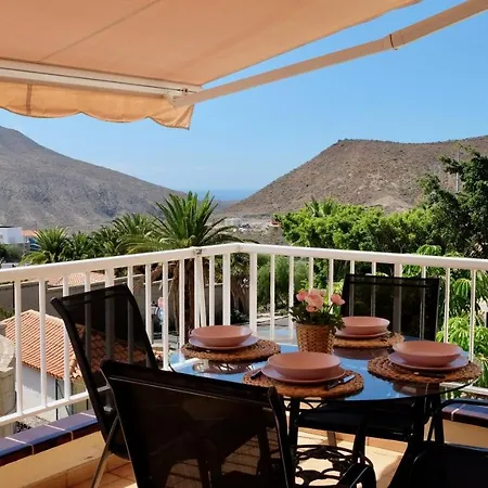 Apartment Atico Carlota- Feel Canarias ! Chayofa