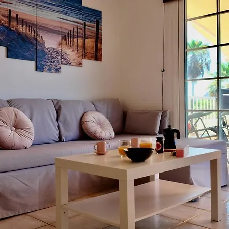 Atico Carlota- Feel Canarias ! *