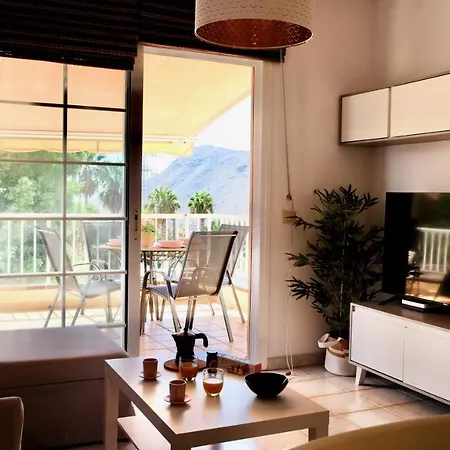 Apartment Atico Carlota- Feel Canarias ! Chayofa