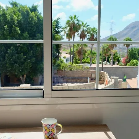 Apartmán Atico Carlota- Feel Canarias !