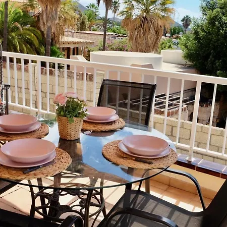 Atico Carlota- Feel Canarias ! Apartmán *