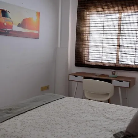 Apartmán Atico Carlota- Feel Canarias !