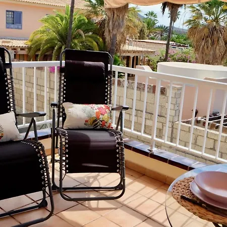 Apartmán Atico Carlota- Feel Canarias ! Chayofa