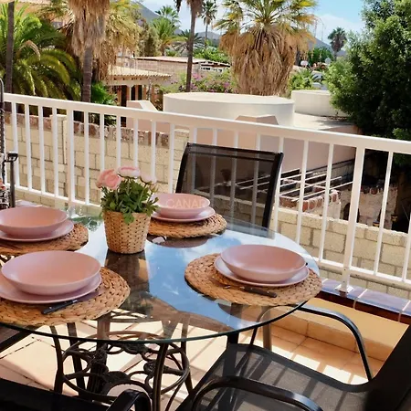 Atico Carlota- Feel Canarias ! Chayofa