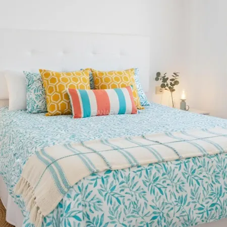 Atico Carlota- Feel Canarias ! Чайофа