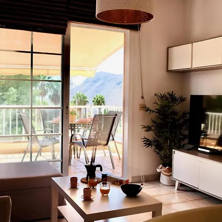 Апартаменты Atico Carlota- Feel Canarias !