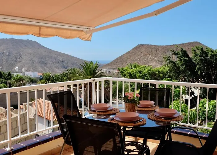 Apartman Atico Carlota- Feel Canarias ! Chayofa