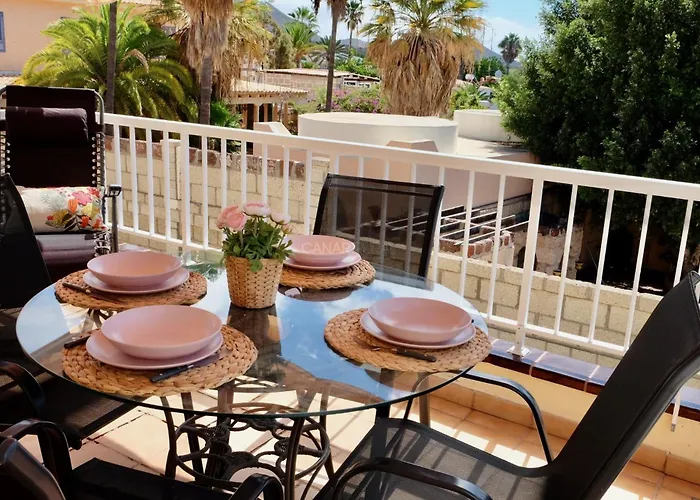 Atico Carlota- Feel Canarias ! Chayofa