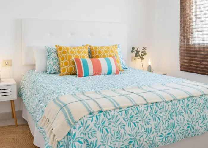 Atico Carlota- Feel Canarias ! Чайофа