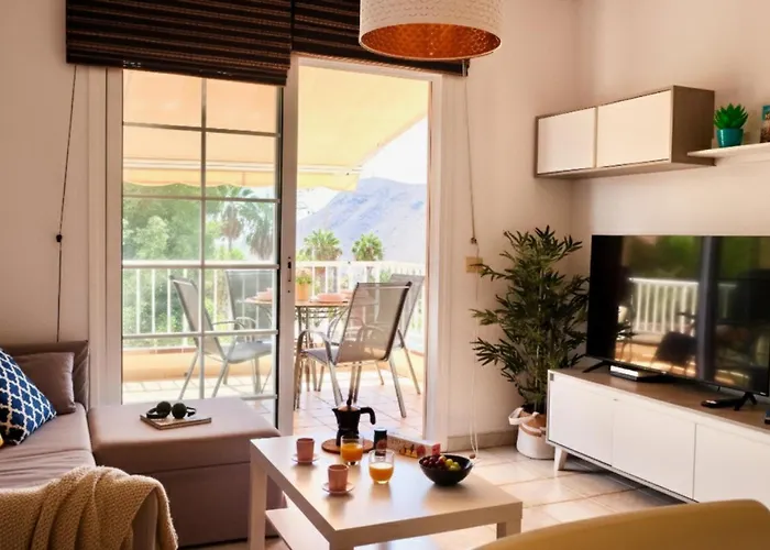 Apartman Atico Carlota- Feel Canarias !