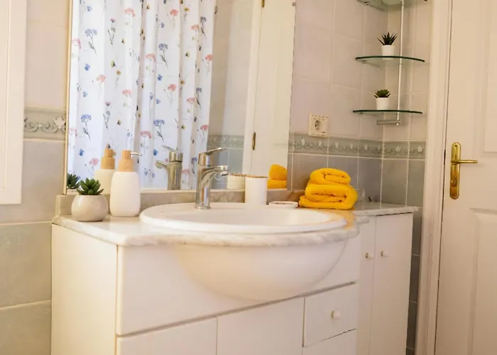 Atico Carlota- Feel Canarias ! Apartman *