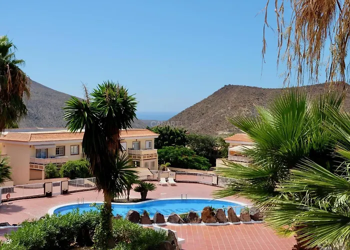 Atico Carlota- Feel Canarias ! Апартаменты *