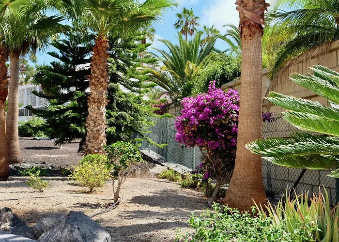 Apartman Atico Carlota- Feel Canarias ! *