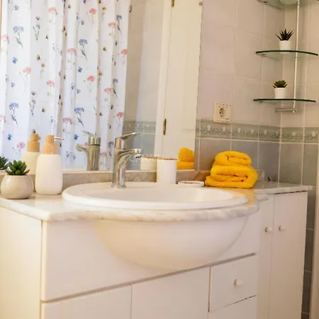 Atico Carlota- Feel Canarias ! Apartamento *