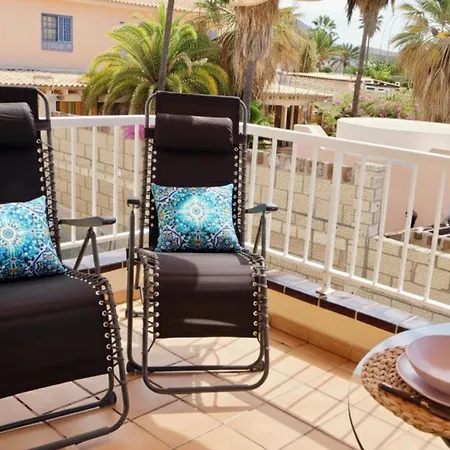 Atico Carlota- Feel Canarias ! Apartamento