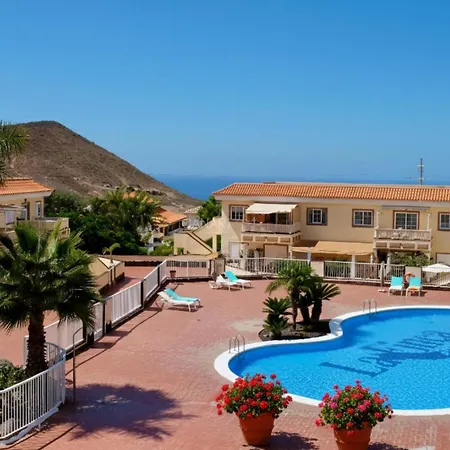 Apartamento Atico Carlota- Feel Canarias ! Chayofa