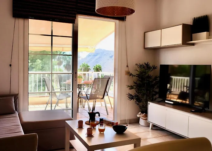 Apartamento Atico Carlota- Feel Canarias !