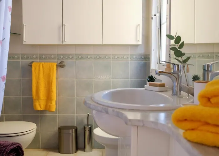 Atico Carlota- Feel Canarias ! *