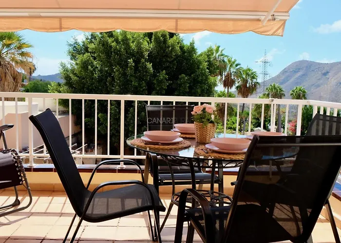 Atico Carlota- Feel Canarias ! Apartamento *