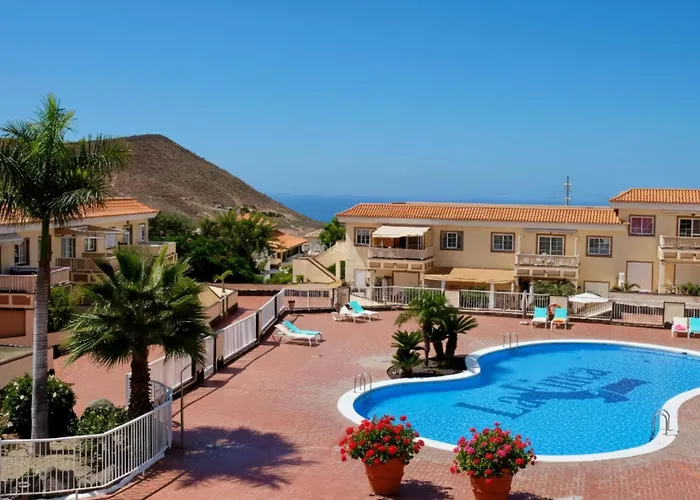 Apartamento Atico Carlota- Feel Canarias ! Chayofa